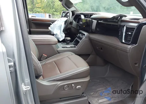 2025 GMC Sierra 1500 4Wd Short Box Denali from USA, damaged, VIN 1GTUUGE82SZ100130